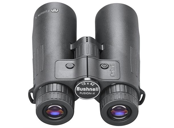 Bushnell FusionX 10x42 m/avstandsmåler