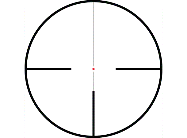 Hawke Endurance 30 2,5-10x50 LR DOT