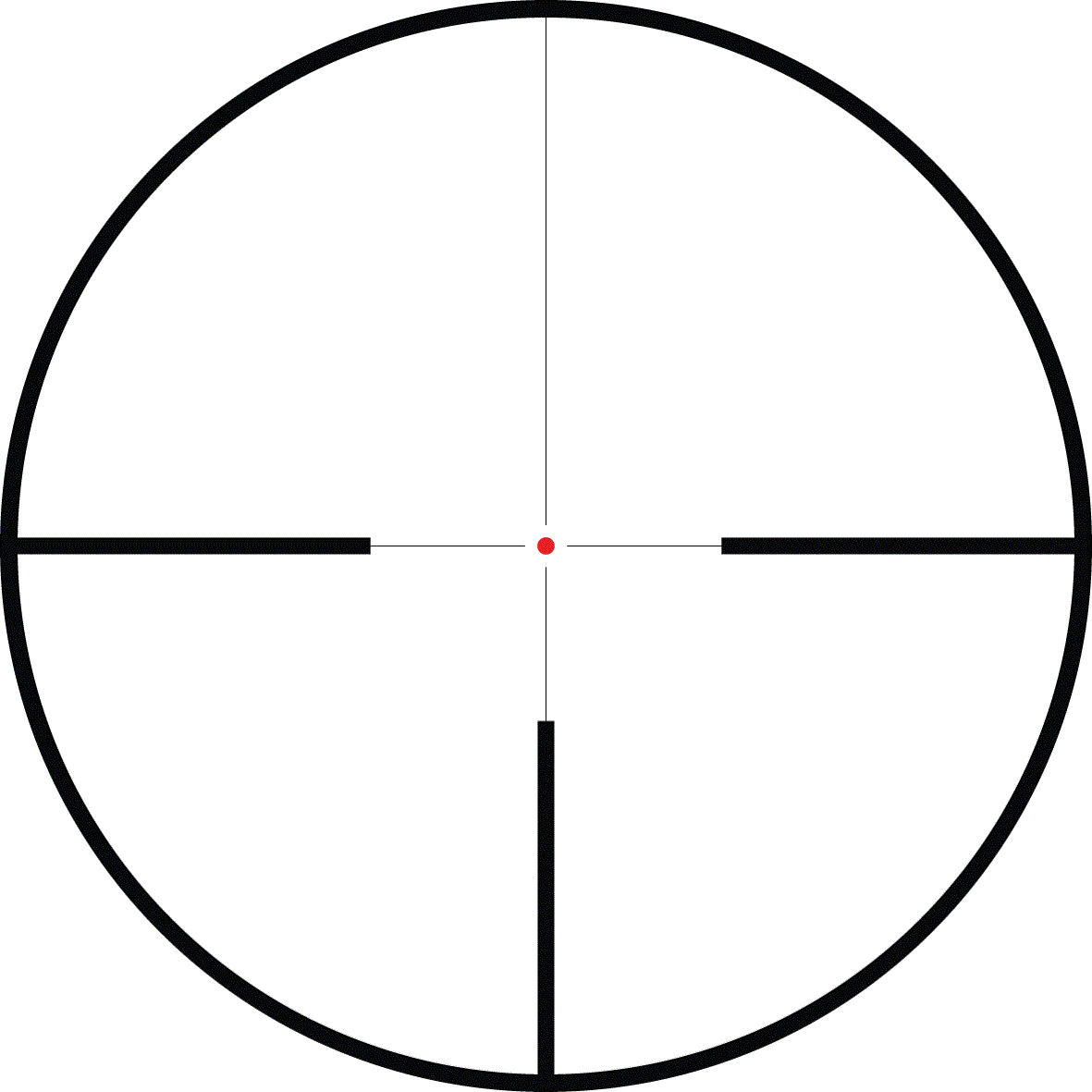 Hawke Vantage 30 WA 2,5-10x50