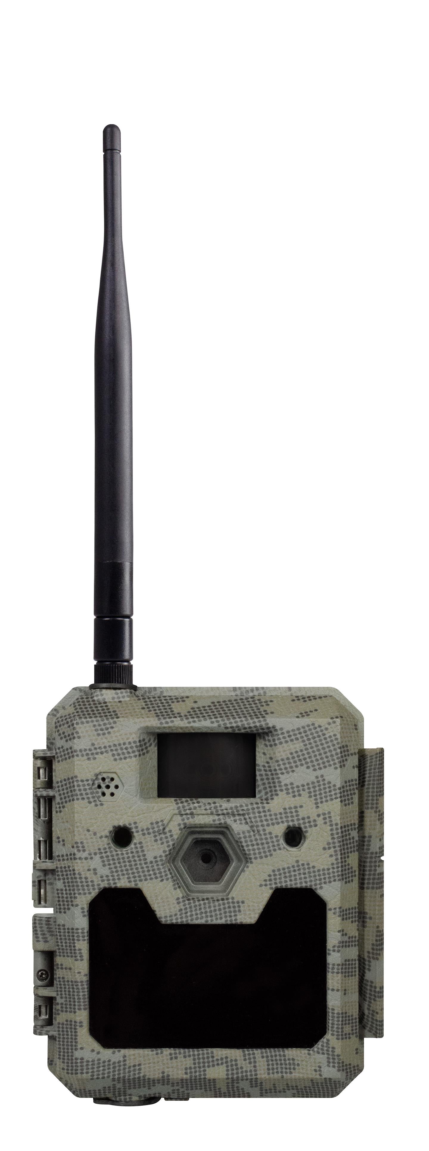 ICUcam 5 - 4G/LTE Viltkamera pp- og serverbasert 4G viltkamera