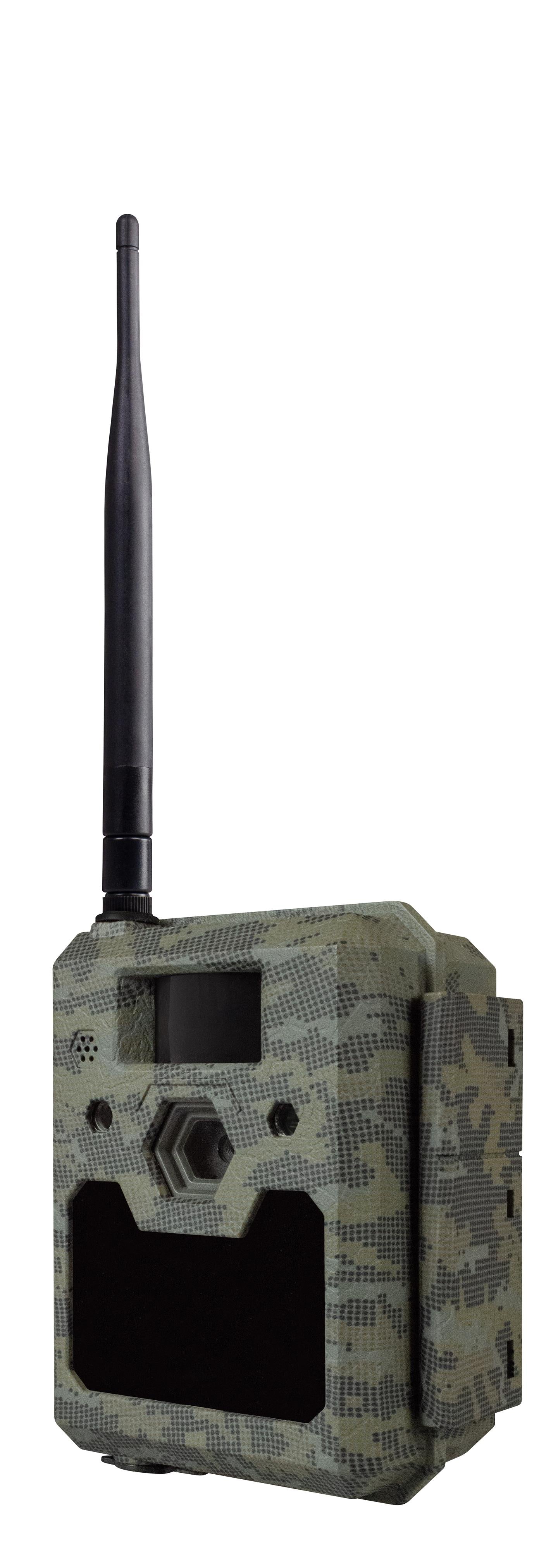 ICUcam 5 - 4G/LTE Viltkamera pp- og serverbasert 4G viltkamera
