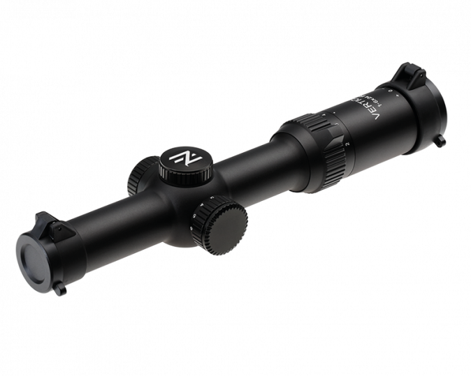 Nordhunt Vertical T6 1-6x24