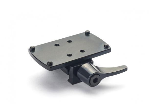 Rusan montasje for Leica Tempus/docter