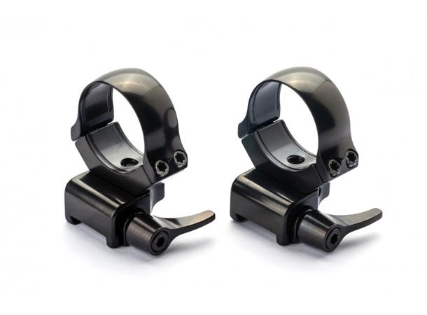 Rusan Roll-off mount with extension Tikka T3 - 30 mm, quick-release H19