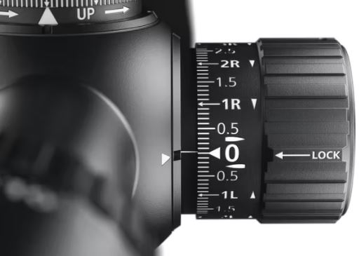 Zeiss LRP S5 3-18-50 ZF-MRi