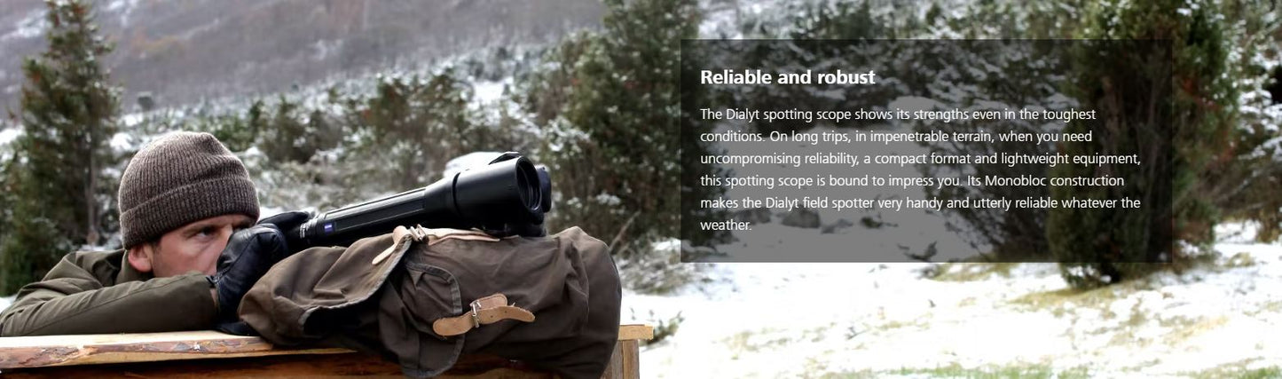 Zeiss Conquest Dialyt 18-45 x 65