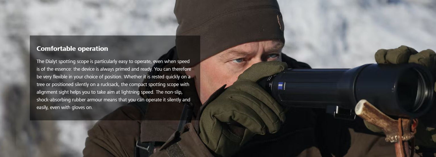 Zeiss Conquest Dialyt 18-45 x 65