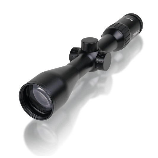 Steiner Ranger 4 2,5-10x50