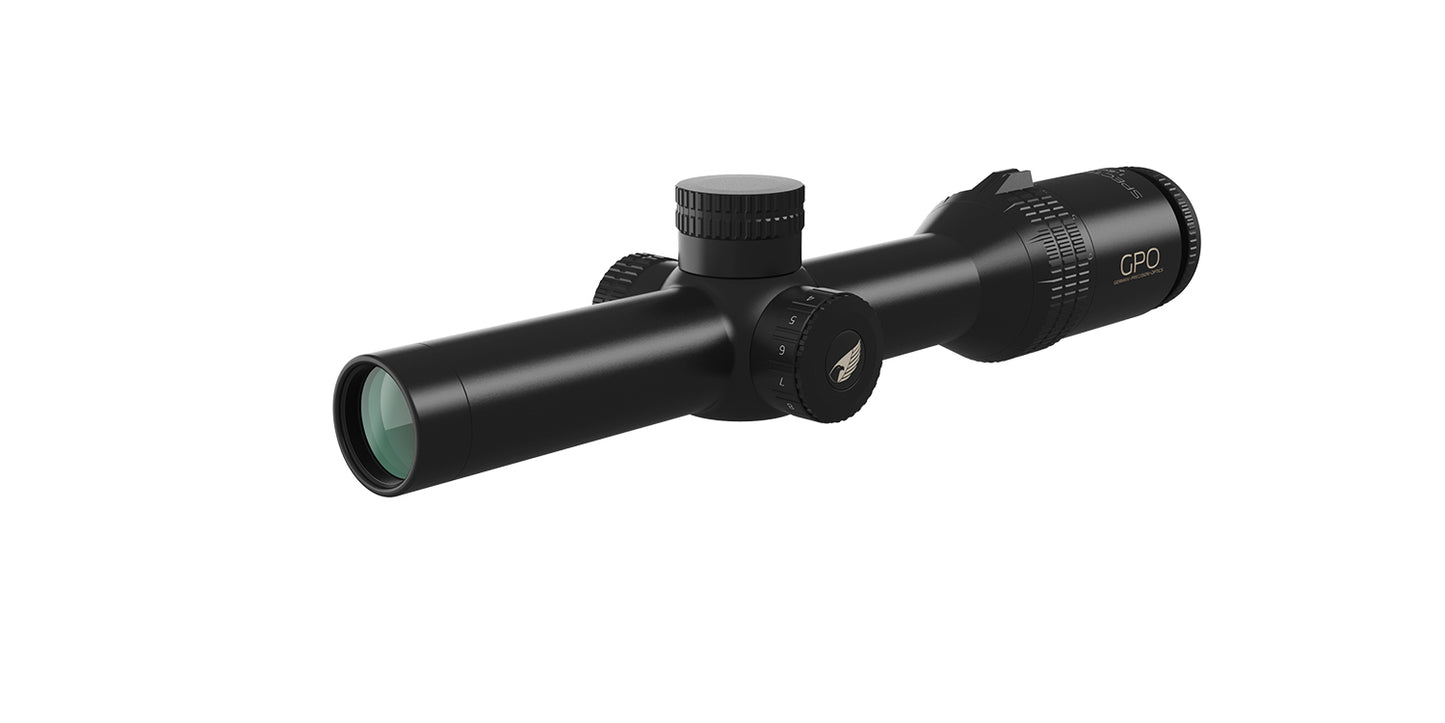 GPO SPECTRA 6x 1-6x24i G4i