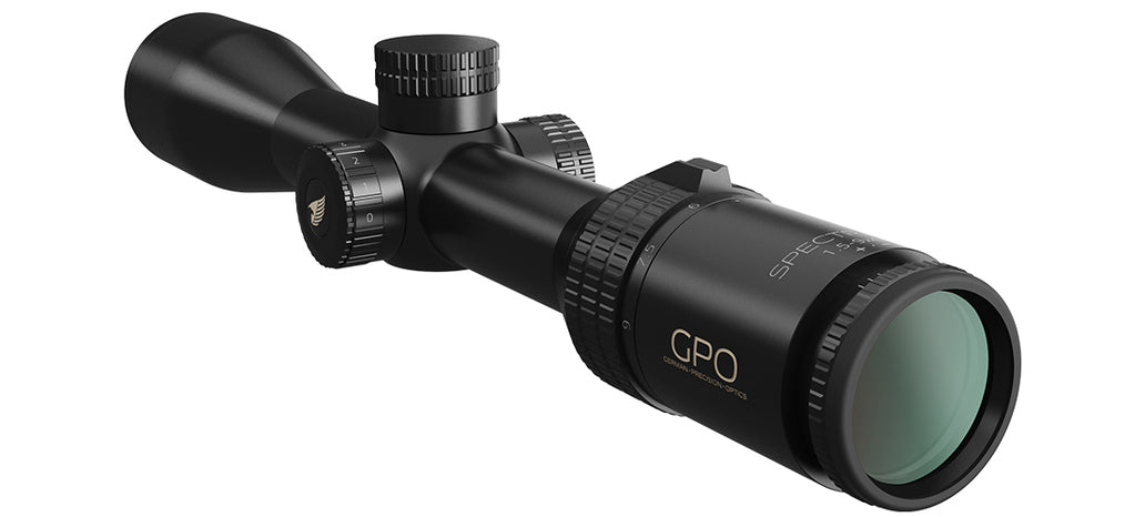 GPO SPECTRA 6x 1,5-9x44i G4i