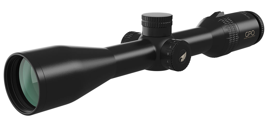 GPO SPECTRA 6x 1,5-9x44i G4i