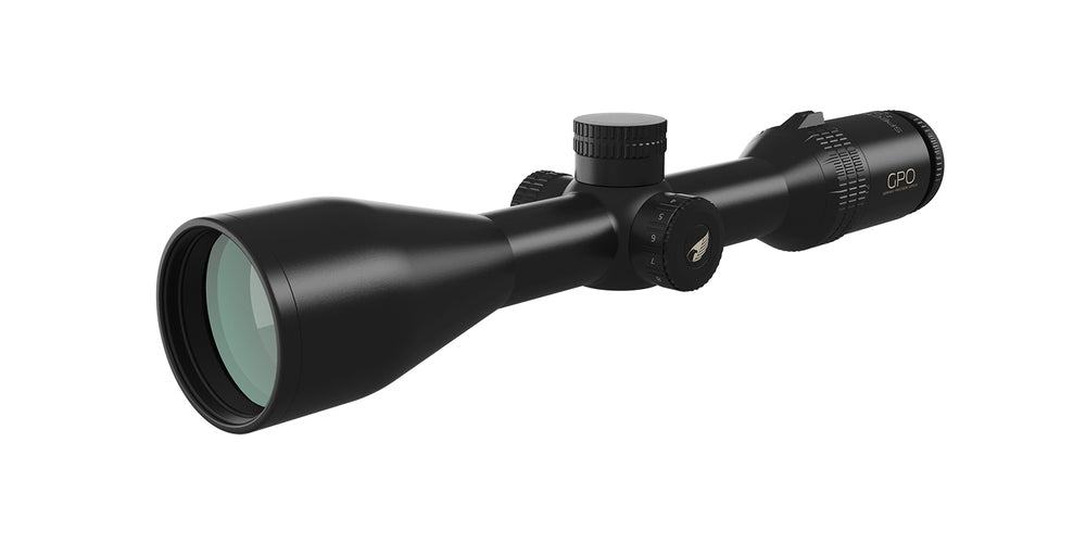 GPO SPECTRA 6x 2-12x50i G4i