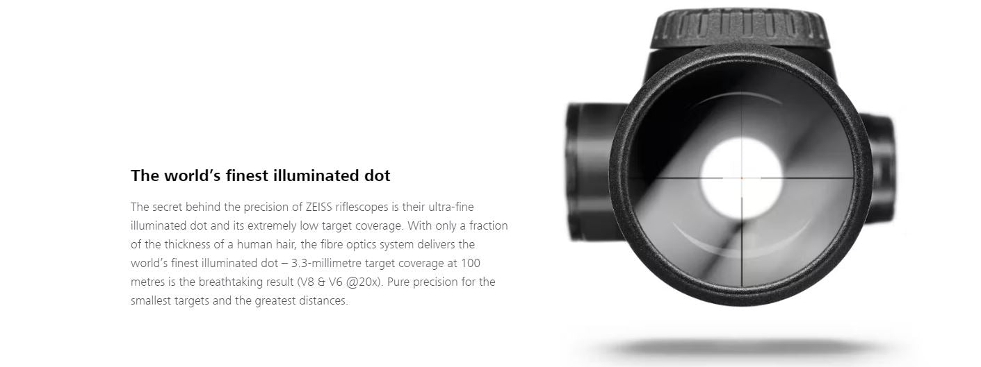 Zeiss VICTORY HT 3 – 12 x 56 T* (M)