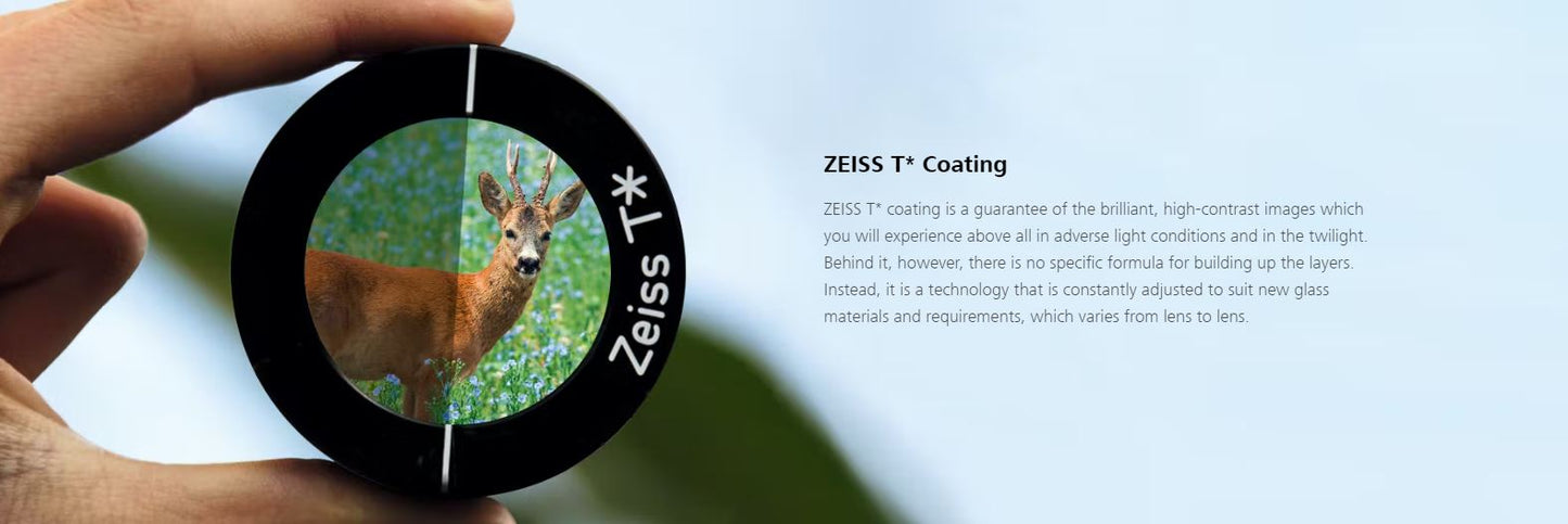 Zeiss VICTORY HT 3 – 12 x 56 T* (M)