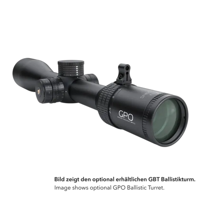 GPO SPECTRA 8x 2,5-20x50i G4i Fiber