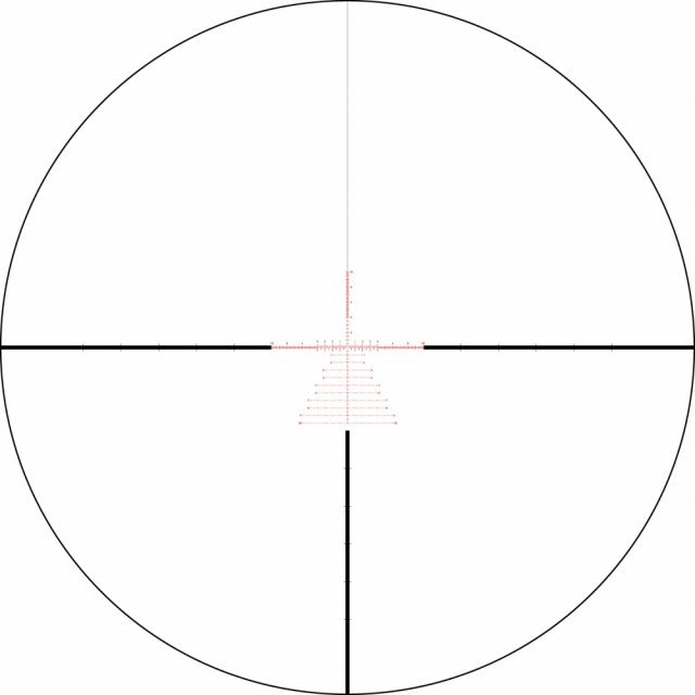 Vortex Viper PST Gen II 5-25x50 EBR-7C FFP MRAD