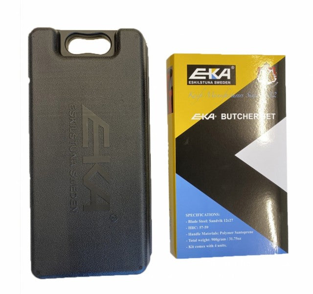 EKA Butcher Pro Slaktesett