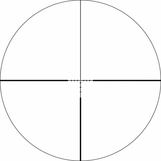 Vortex Viper HD 2-10x42 Dead-Hold BDC SFP MOA