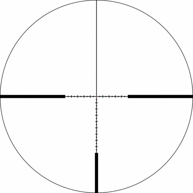 Vortex Viper HD 3-15x44 VMR-3 SFP MRAD