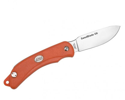 EKA SwedBlade G6 Orange
