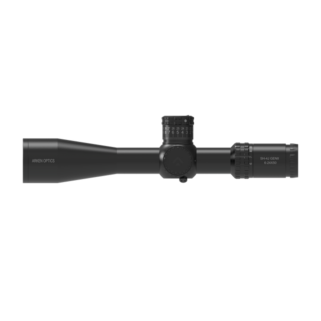 Arken Optics SH-4J 6-24x50 FFP VHR MIL