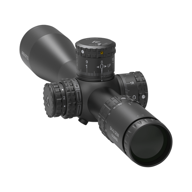Arken Optics SH-4J 6-24x50 FFP VHR MIL