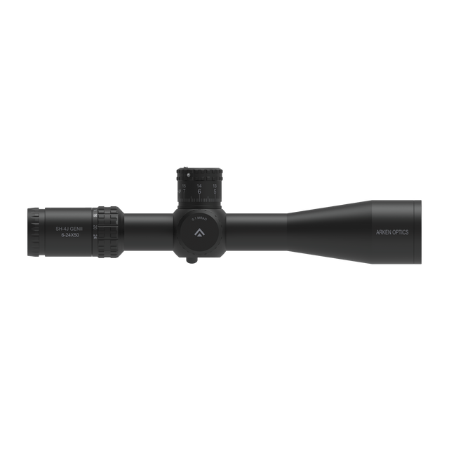 Arken Optics SH-4J 6-24x50 FFP VPR MIL