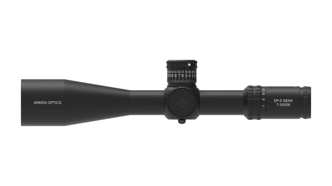 Arken Optics EP5 GENII 7-35x56 FFP VPR MIL