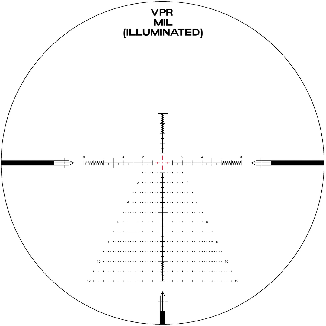 Arken Optics EP5 GENII 7-35x56 FFP VPR MIL
