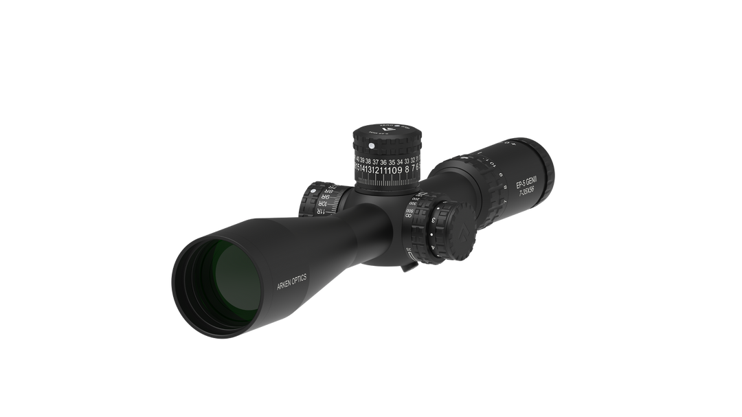 Arken Optics EP5 GENII 7-35x56 FFP VPR MIL