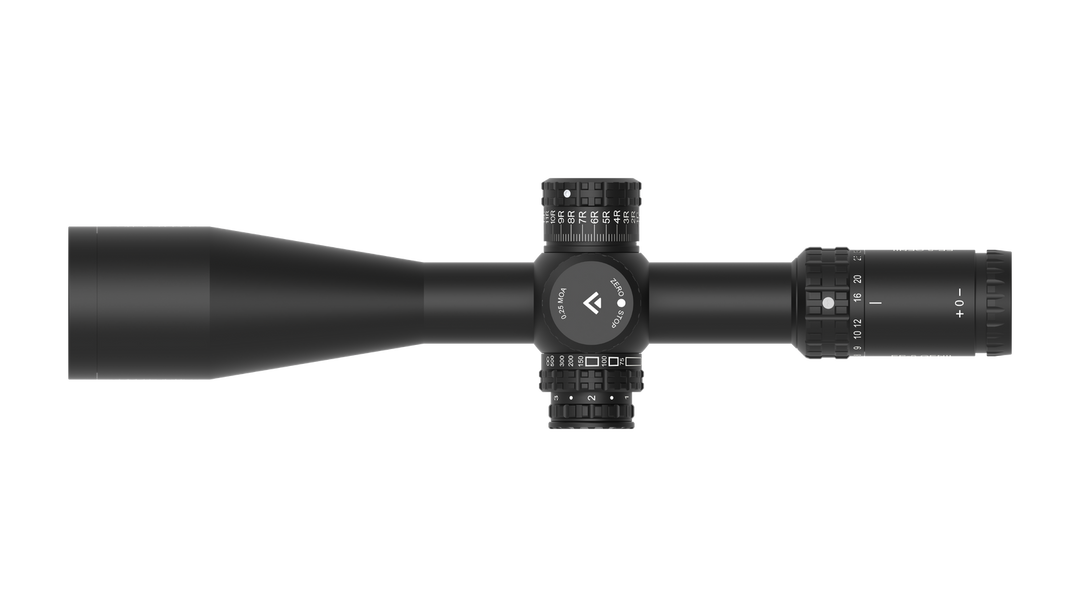 Arken Optics EP5 GENII 7-35x56 FFP VPR MIL