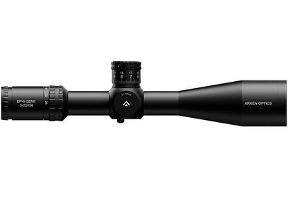 Arken Optics EP5 GENII 5-25x56 FFP MIL VPR MIL