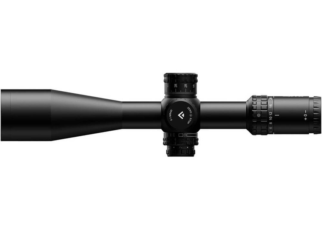 Arken Optics EP5 GENII 5-25x56 FFP MIL VPR MIL