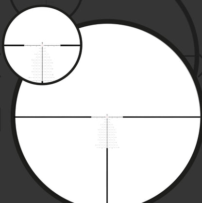 Meopta MeoPro R6 5-30x56 RD FFP - MRAD RD