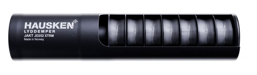 Hausken JD252 MKII XTRM kal 0.30 M15x1