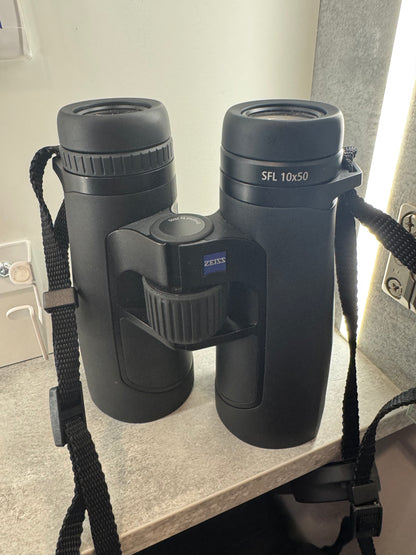 Zeiss Victory SFL 10x50