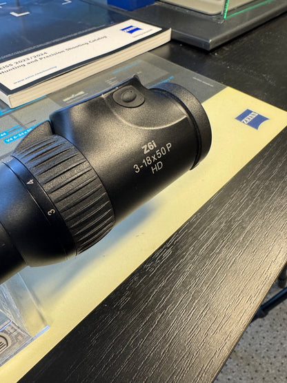 Swarovski Z6i 3-18x50BT 2.gen