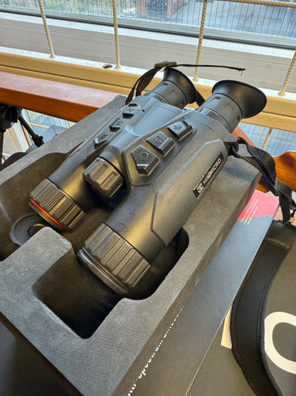 Hikmicro Habrok HQ35L, BRUKT