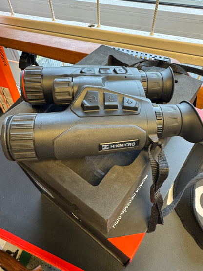 Hikmicro Habrok HQ35L, BRUKT