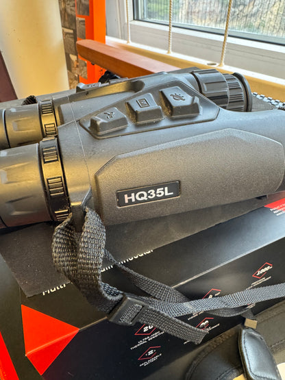 Hikmicro Habrok HQ35L, BRUKT