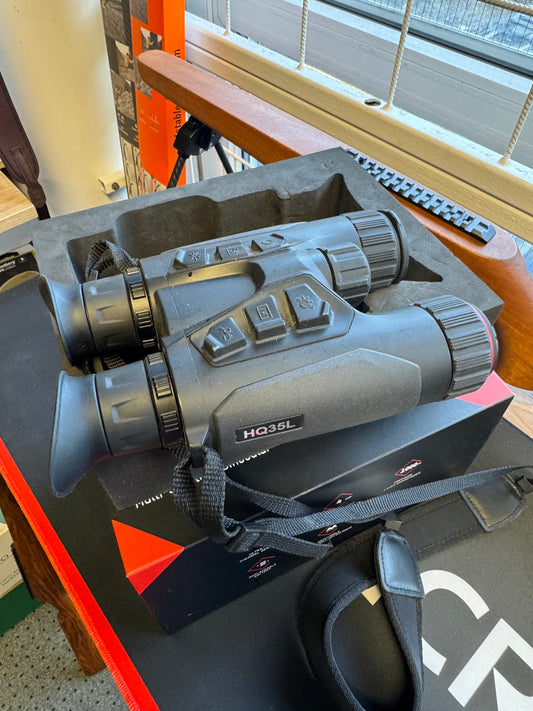Hikmicro Habrok HQ35L, BRUKT