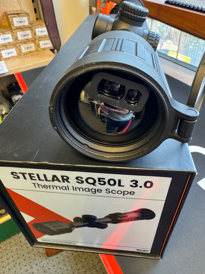 Hikmicro Stellar SQ50L 3.0, BRUKT