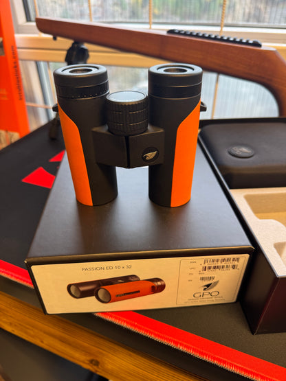 GPO PASSION ED 10x32 Orange