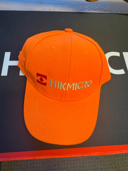 Hikmicro Caps oransje