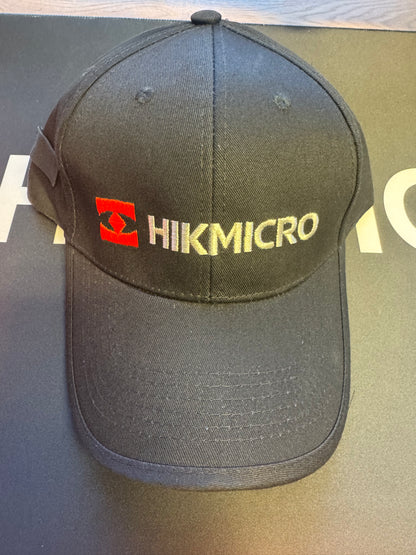 Hikmicro caps, svart
