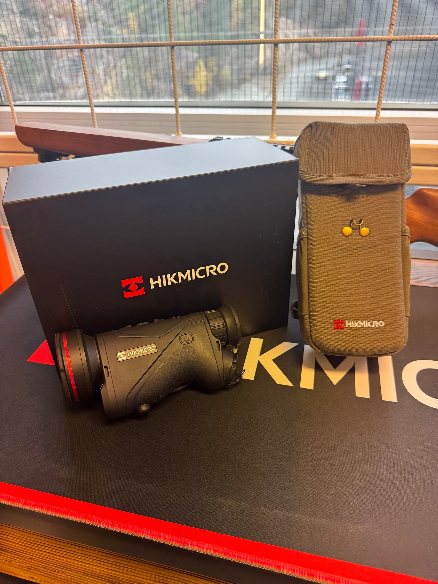 Hikmicro CQ50L 2.0 BRUKT