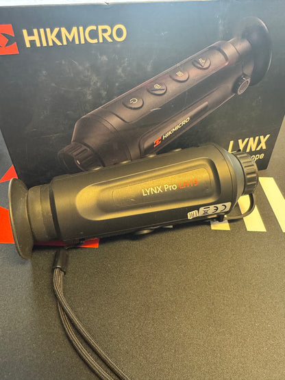 Hikmicro Monokular Lynx Pro 19 mm