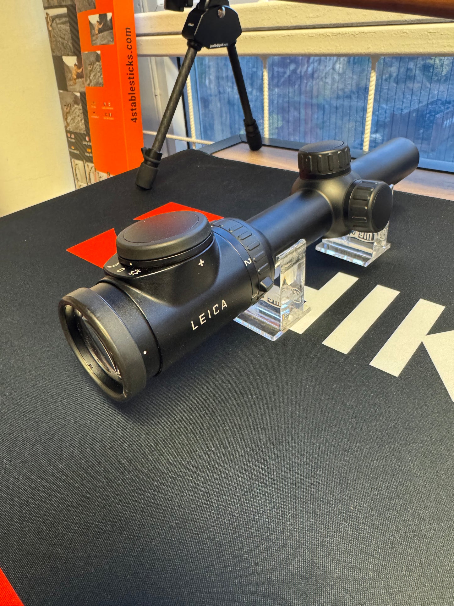 Leica Magnus 1-6,3x24