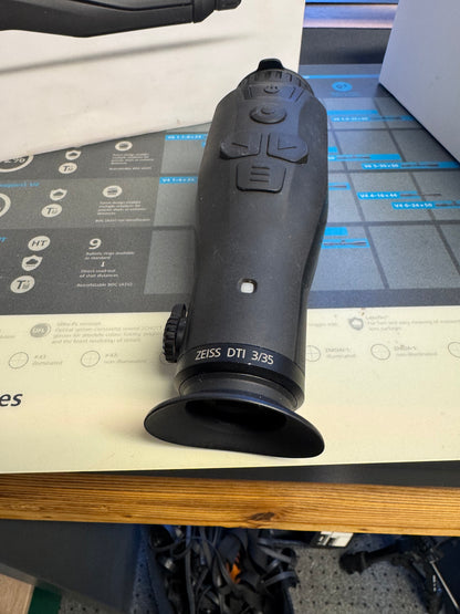 Zeiss DTI 3/35