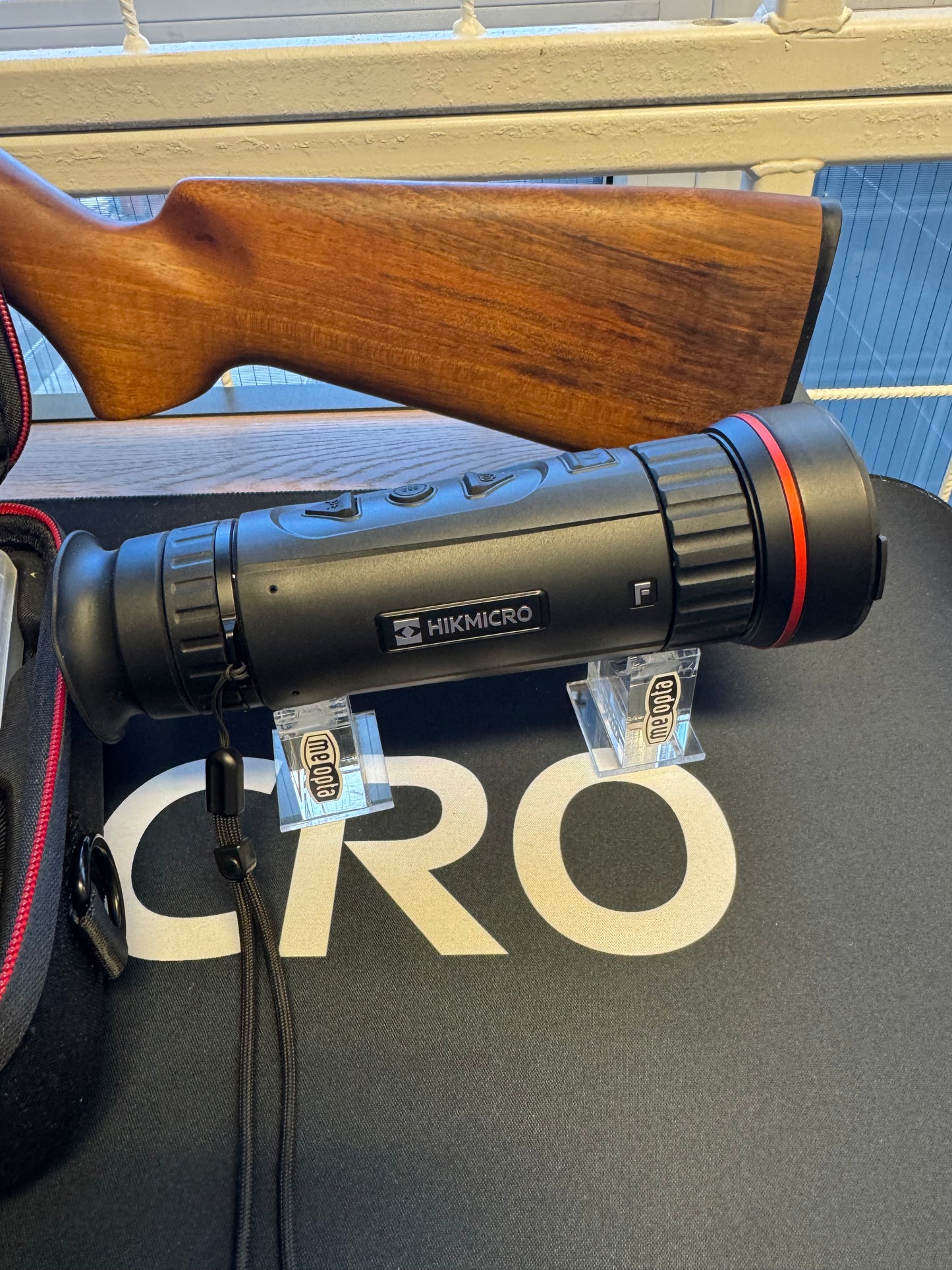 Hikmicro Monokular Falcon FQ50 BRUKT